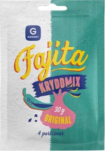 Garant Kryddmix Fajita