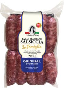 Nonna Elide Färsk Salsiccia