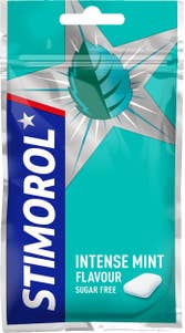 Stimorol Tuggummi Mint Sockerfri