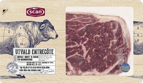 Scan Utvald Entrecote
