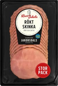 Jakobsdals Bror Jakobs Rökta Skinka