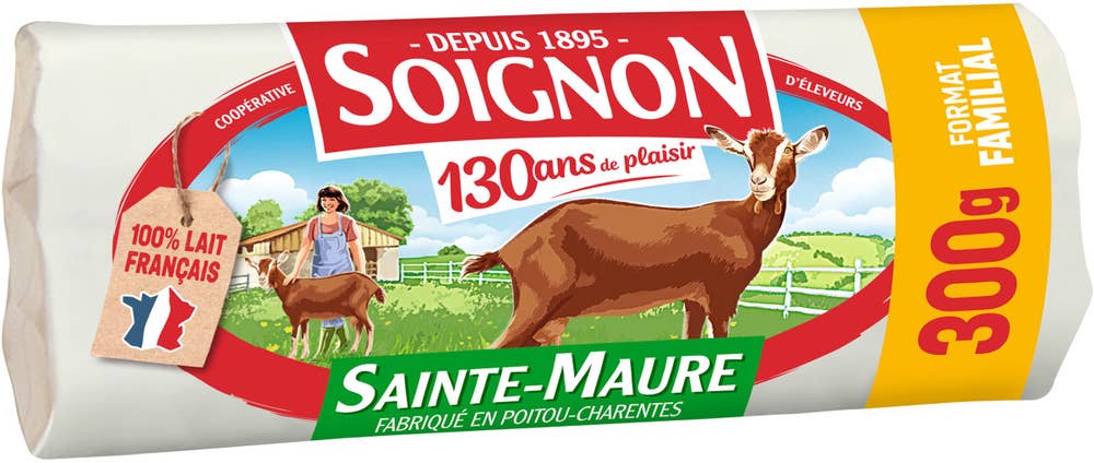 Soignon Getost Rulle 23%