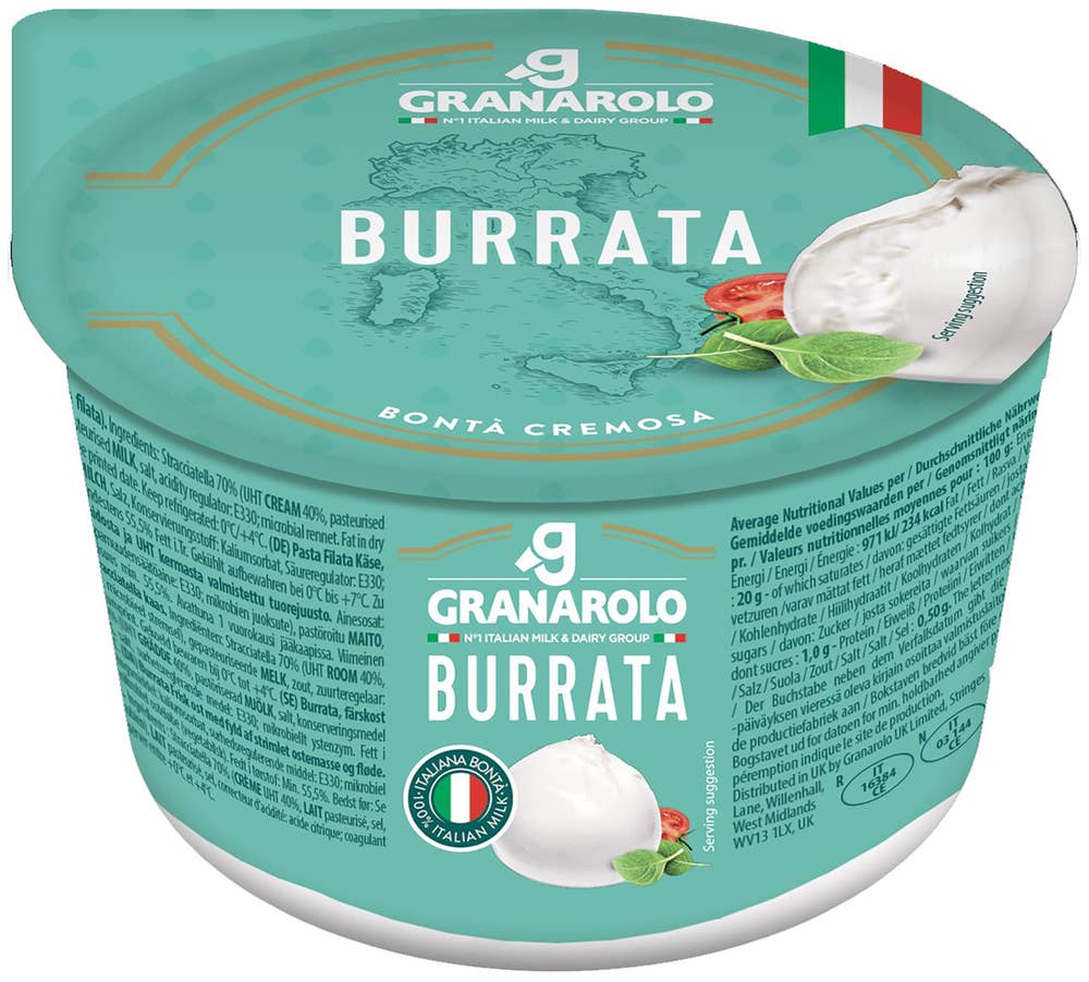 Granarolo Burrata