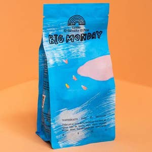 Lykke Kaffegårdar Bryggkaffe Big Monday