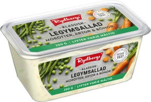 Rydbergs Legymsallad