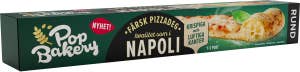 Pop! Bakery Pizzadeg Napoli