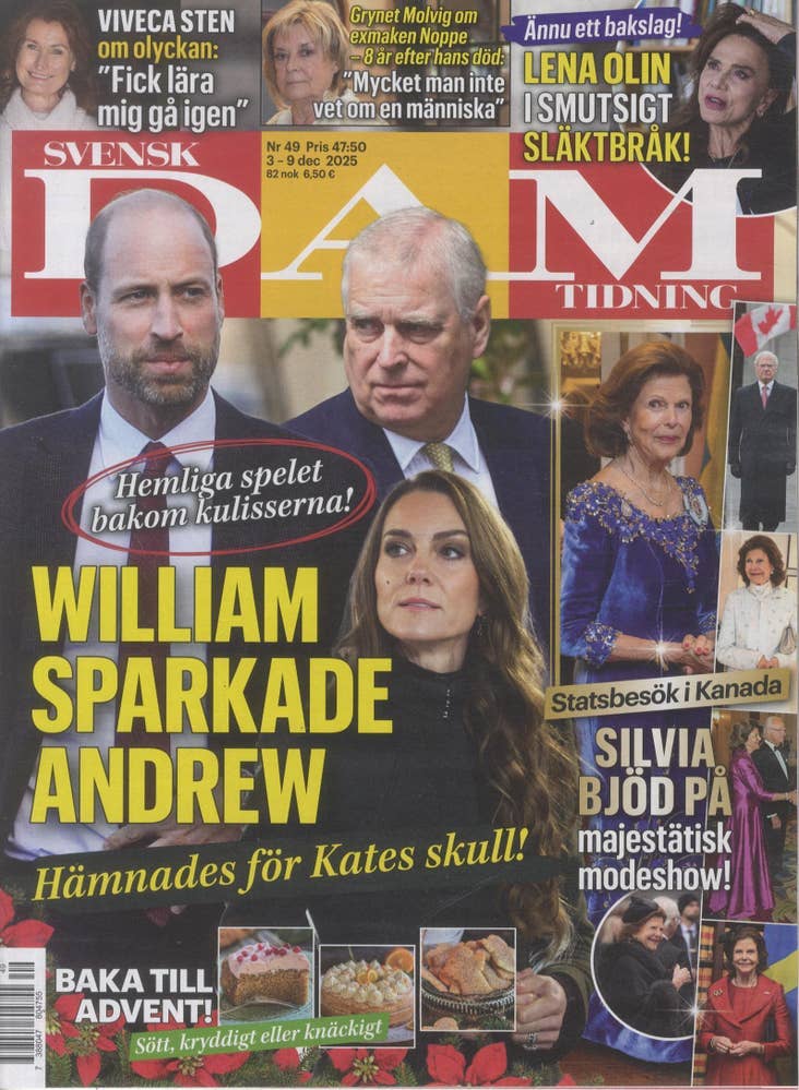 Tidsam Svensk Damtidning Tidsam