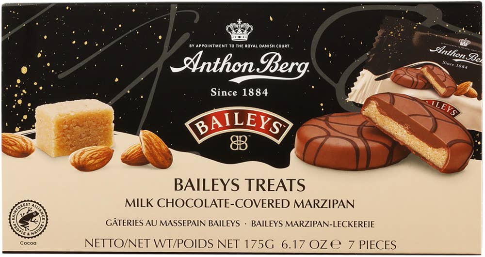 Anthon Berg Chokladask Baileys Treats
