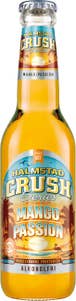 Halmstad  Crush Fruktdryck Mango & Passion Alkoholfri