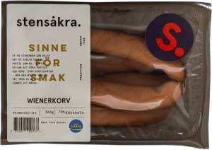 Stensåkra Wienerkorv