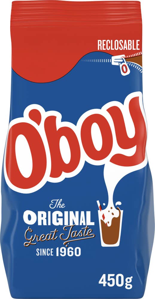 O'boy Chokladdryck Oboy