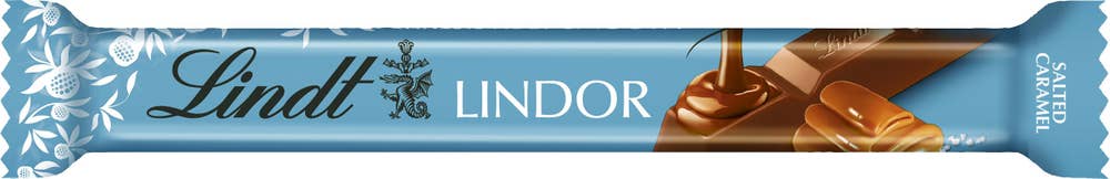 Lindt Lindor Salted Caramel