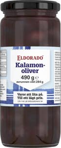 Eldorado  Kalamon Oliver