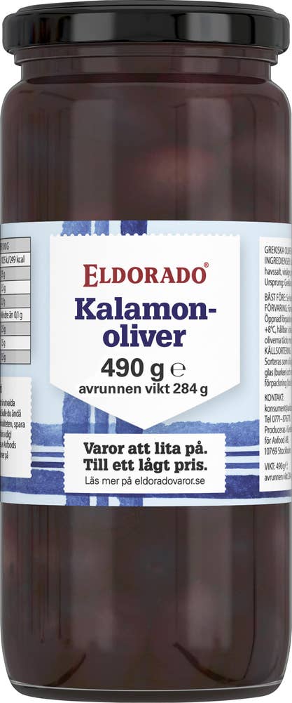 Eldorado  Kalamon Oliver