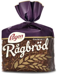 Pågen Danskt Rågbröd