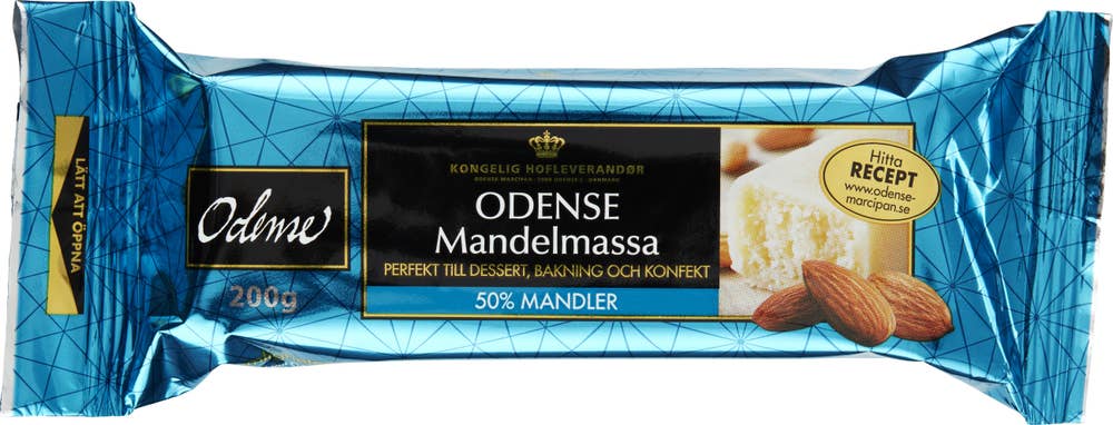 Odense Mandelmassa 50/50