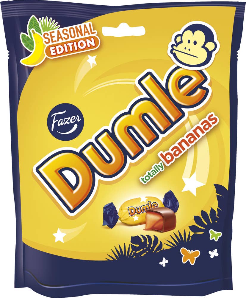 Fazer Konfektyr Dumle Spring Edition Fazer