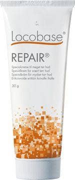Locobase Repair, Hudkräm,