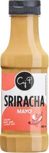 Caj P Sriracha Mayo