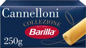 Barilla Pasta Cannelloni