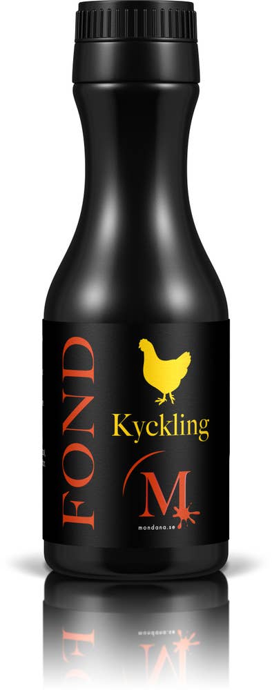 Mondana Fond Kyckling