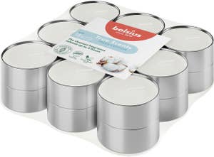 Bolsius Doftvärmeljus Fresh Cotton 4h