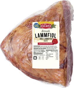 Scan Lammfiol Rökt