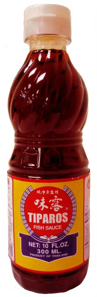 Tiparos Fisksås 700ml Tiparos