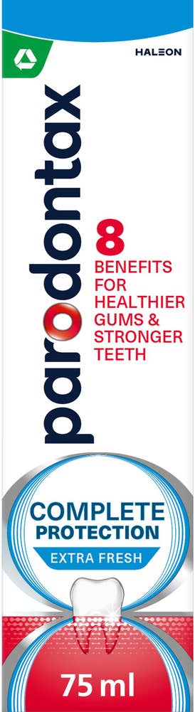 parodontax Tandkräm Complete Protection