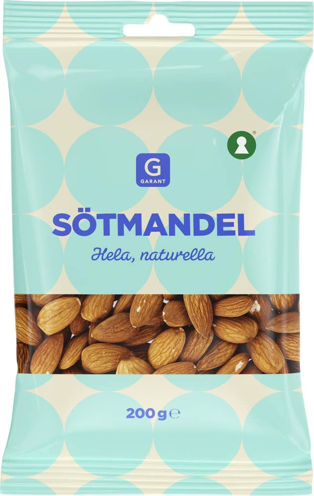 Garant Sötmandel