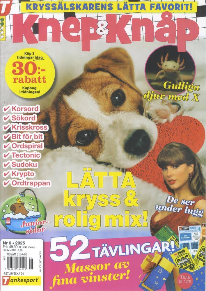 Tidsam Knep & Knåp Tidsam