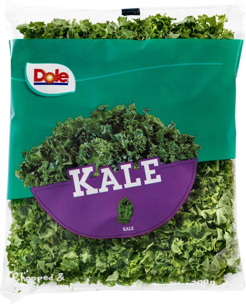 Dole Grönkål skuren Färdigsköljd Klass1 Europeiska unionen