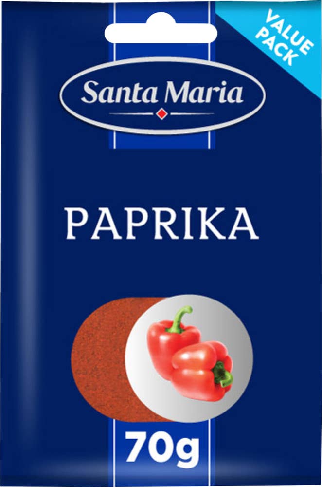 Santa Maria Paprika