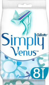 VENUS Engångshyvel Simply 2