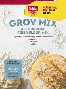 Schär Grov Mjölmix Glutenfri & Laktosfri