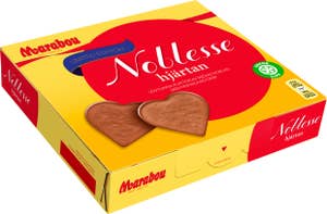 Marabou Noblesse Hjärta
