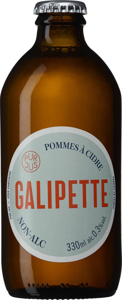 Galipette Cider 0.3% Galipette