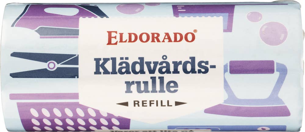 Eldorado Klädvårdsrulle Refill
