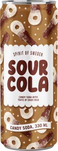 Spirit of Sweden Läsk Sour Cola