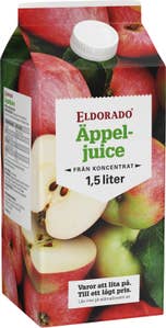 Eldorado Äpplejuice