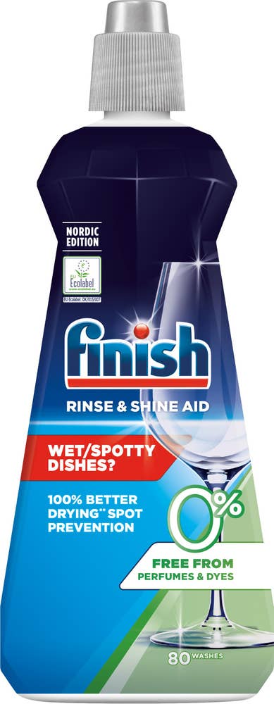 Finish Spolglans EKO Parfymfri