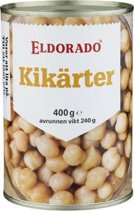 Eldorado Kikärtor