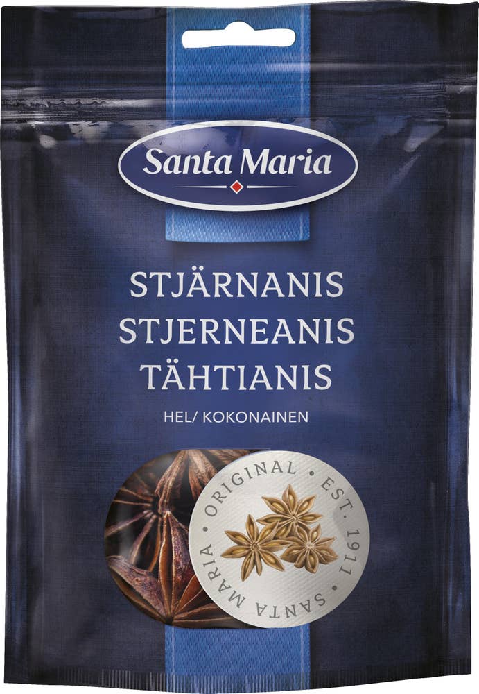 Santa Maria Stjärnanis