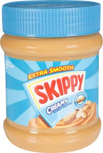 Skippy Jordnötssmör Creamy