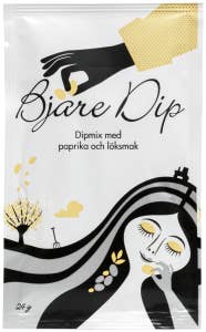 BjäreChips Dippmix Paprika & Lök