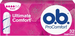 o.b.® Tampong Procomfort Super