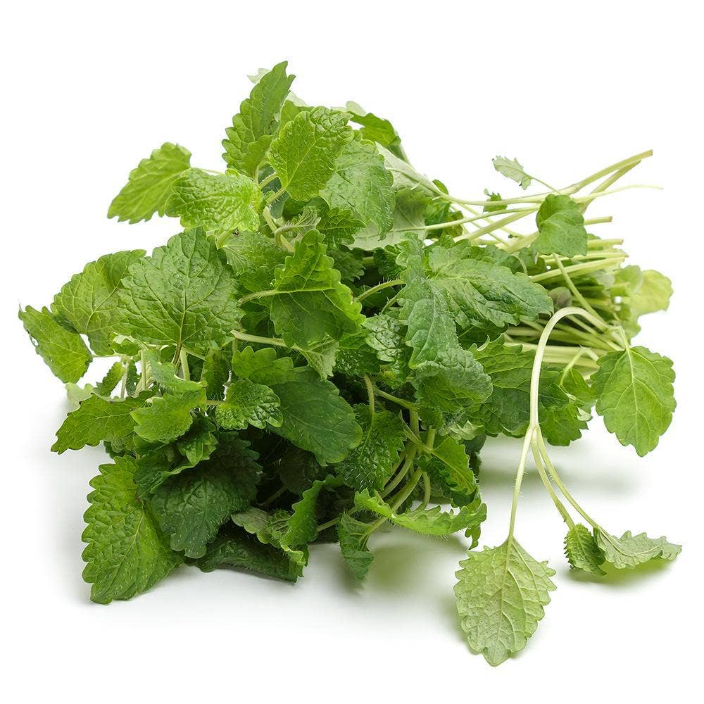 Citronmeliss KRAV flowpack Sverige