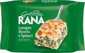 Rana Lasagne Ricotta