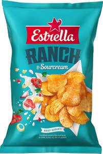 Estrella Chips Ranch & Sourcream