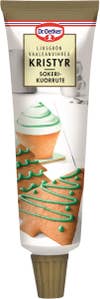 Dr.Oetker Kristyr Ljusgrön